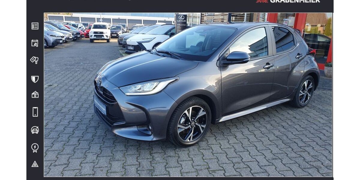 Toyota Yaris 17.280 km 21.990 &euro; Beckum 59269