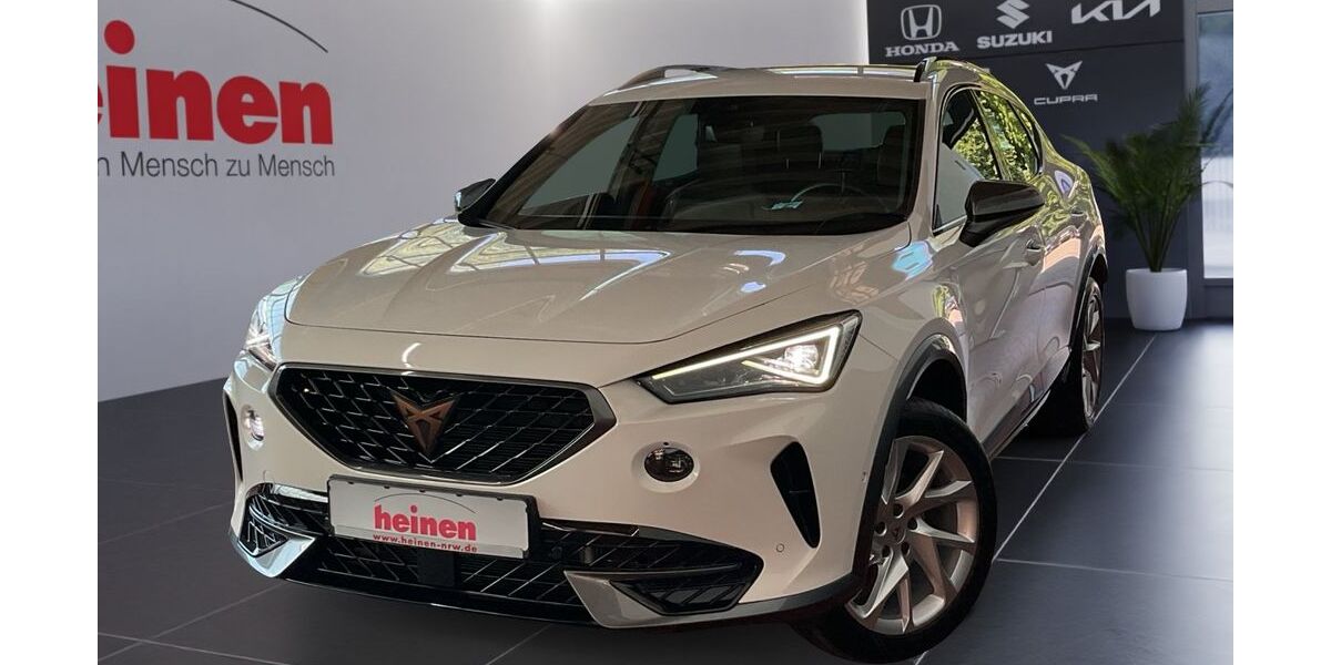 Cupra Formentor 38.054 km 28.899 &euro; Werne 59368