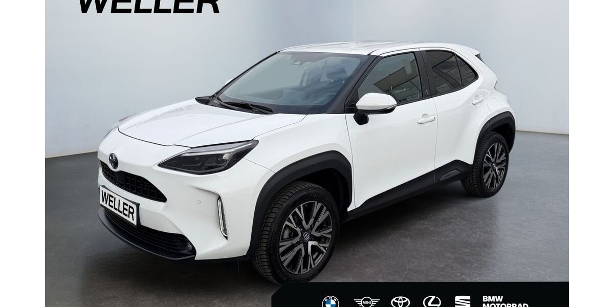 Toyota Yaris Cross 22.075 km 22.380 &euro; Hamm 59067