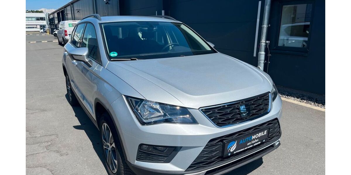 Seat Ateca 126.000 km 13.490 &euro; Münster 48155