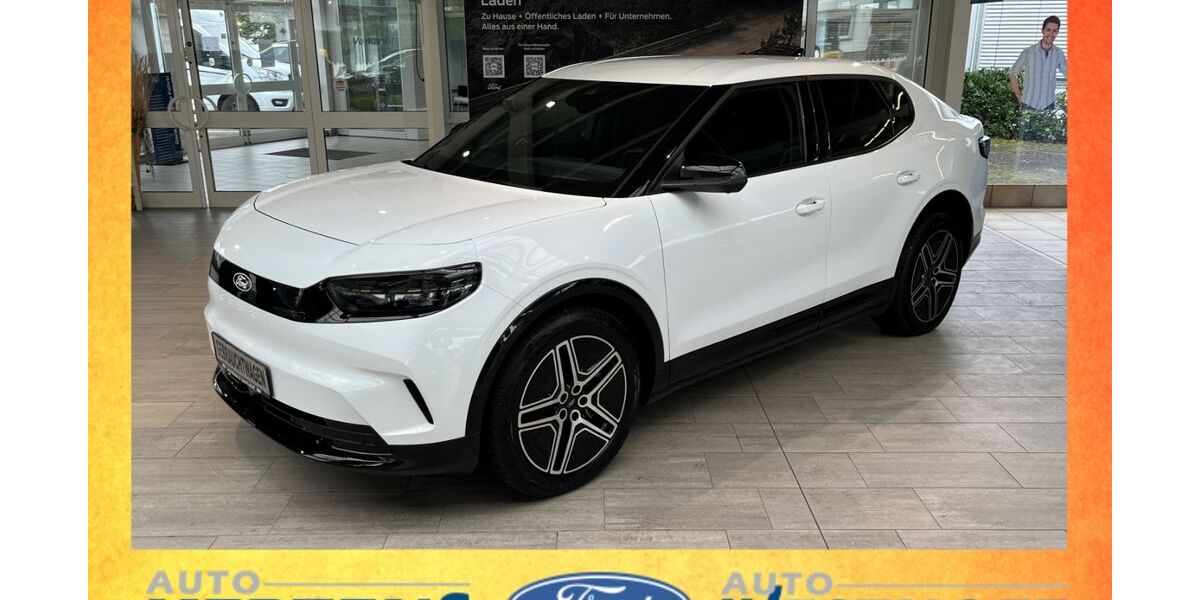 Ford Capri 8.400 km 37.850 &euro; Beckum 59269