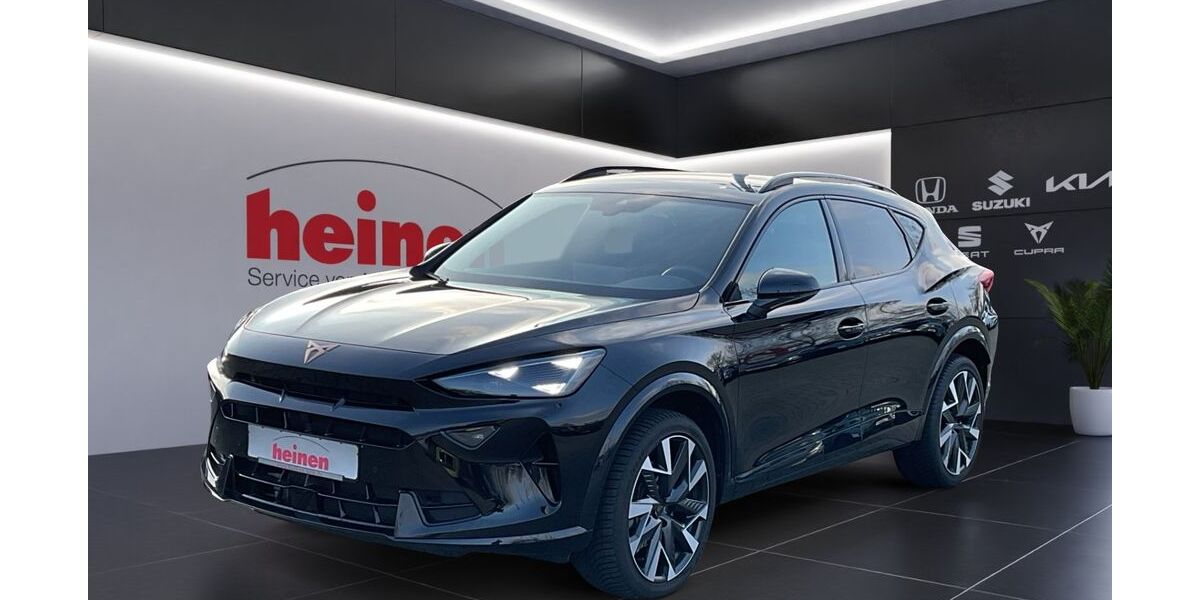 Cupra Formentor 8.500 km 28.909 &euro; Bergkamen 59192