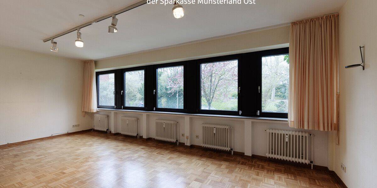 Etagenwohnung Münster Centrum - 3 Zimmer, 92 m&sup2;, 530.000&euro; | Angebot:26779789