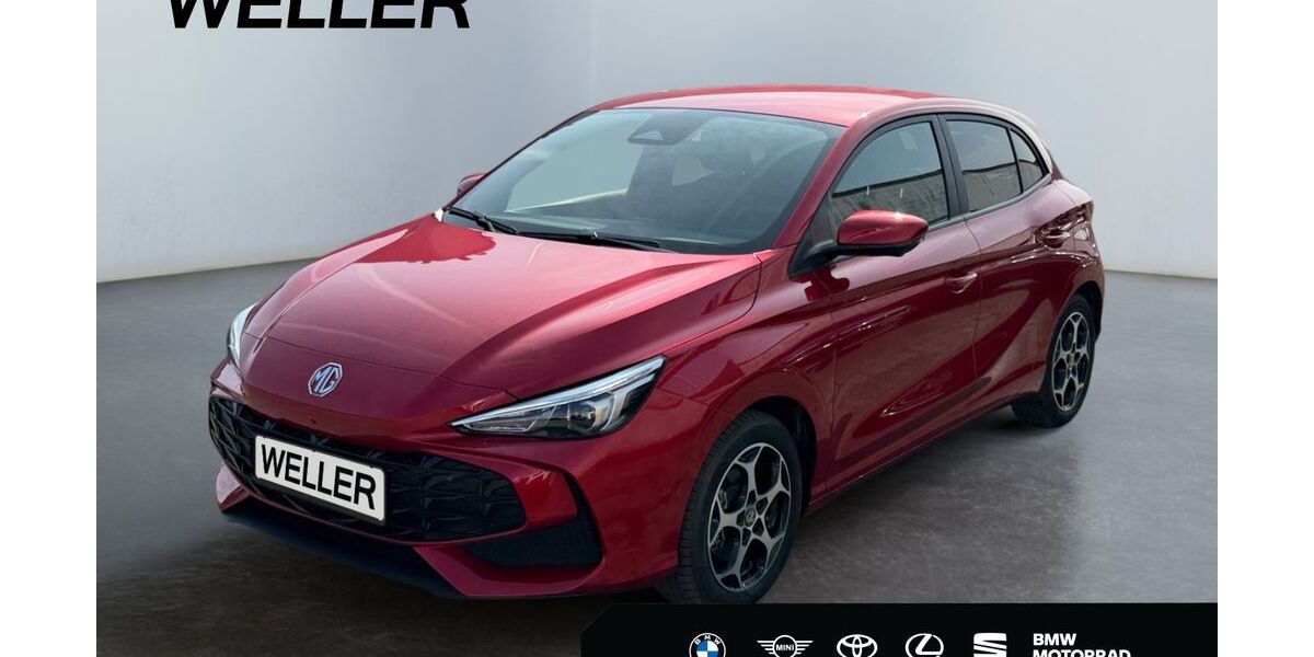 MG 3 22.807 km 17.480 &euro; Hamm 59067