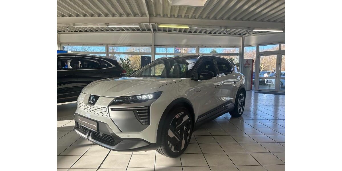 Mitsubishi Eclipse Cross 3.500 km 45.950 &euro; Soest 59494