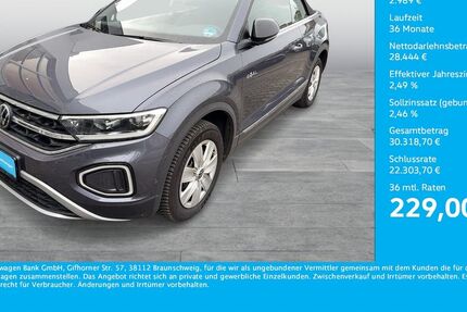 VW T-Roc 14.726 km 31.255 &euro; Bergkamen 59192