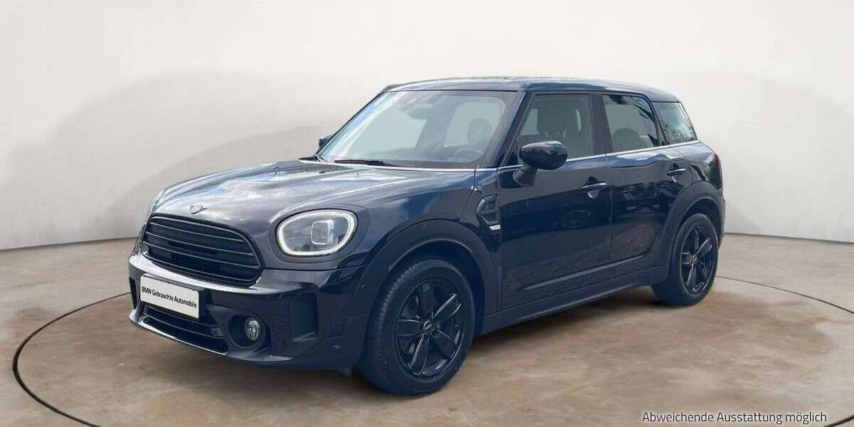 Mini Cooper D Countryman 103.663 km 23.190 &euro; Soest 59494