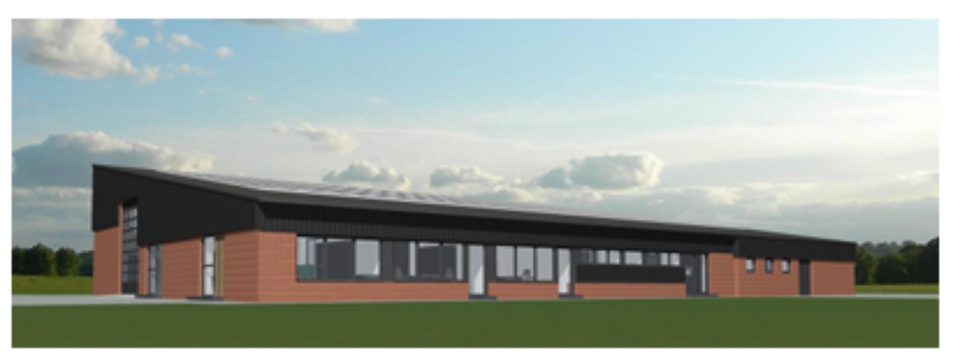 Gewerbeobjekt Warendorf - 2.600&euro; | Angebot:23229055