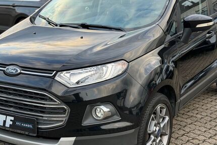 Ford EcoSport 76.000 km 8.500 &euro; Münster 48165