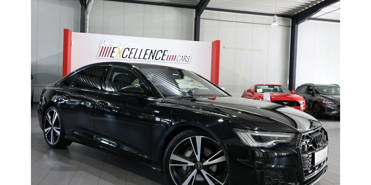Audi A6 LIMOUSINE 50 TDI Q S-LINE BLACK-PLUS / SCHÖN 40.000 km 50.777 &euro; Hamm 59077
