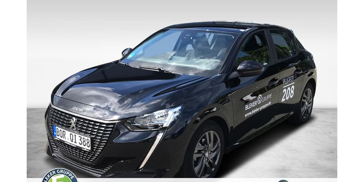 Peugeot 208 45.896 km 14.960 &euro; Münster - Amelsbüren 48163