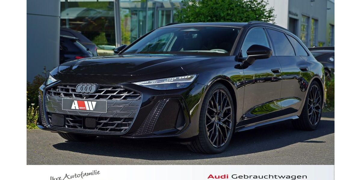 Audi A6 17.000 km 74.900 &euro; Neubeckum 59269