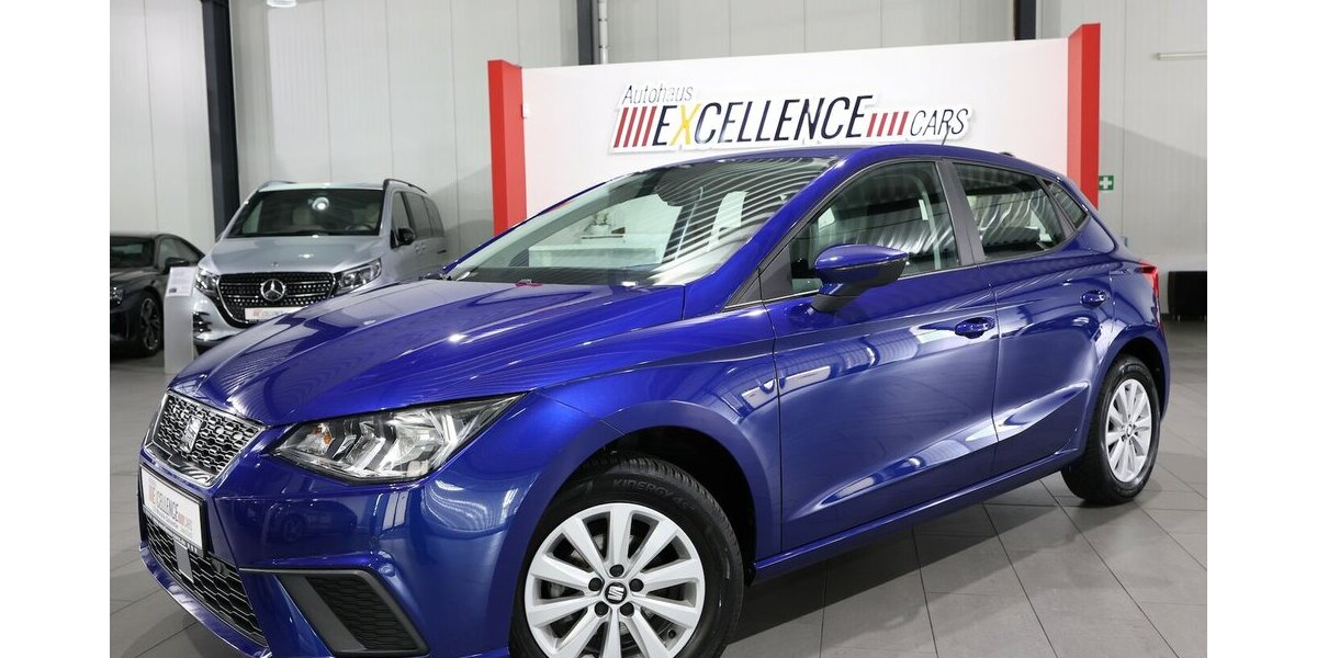 Seat Ibiza 1.0 TSI CNG ERDGAS STYLE FAST LANE / TOP 47.000 km 10.444 &euro; Hamm 59077