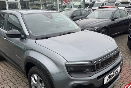 Jeep Avenger 17.005 km 19.490 &euro; Münster 48165