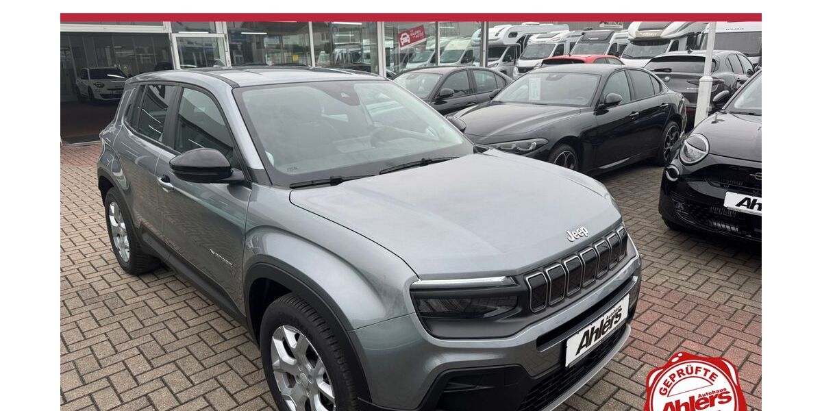 Jeep Avenger 17.005 km 19.490 &euro; Münster 48165