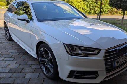 Audi A4 Avant 76.000 km 18.990 &euro; Munster 48143