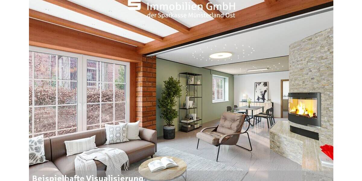 Einfamilienhaus Drensteinfurt - 4 Zimmer, 152 m&sup2;, 530.000&euro; | Angebot:26293083