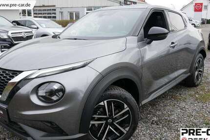 Nissan Juke 19.110 km 18.950 &euro; Werl-Westönnen 59457
