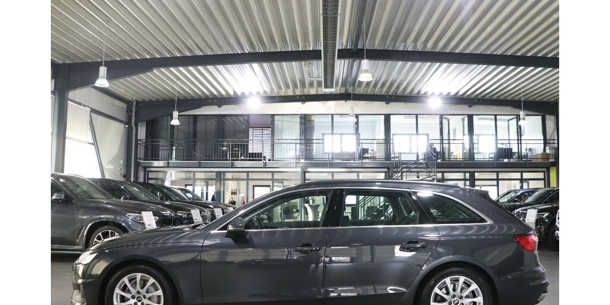 Audi A4 Avant 40 TDI QUATTRO SPORT / LED,ACC+LANE,B&O 173.000 km 18.777 &euro; Hamm 59077