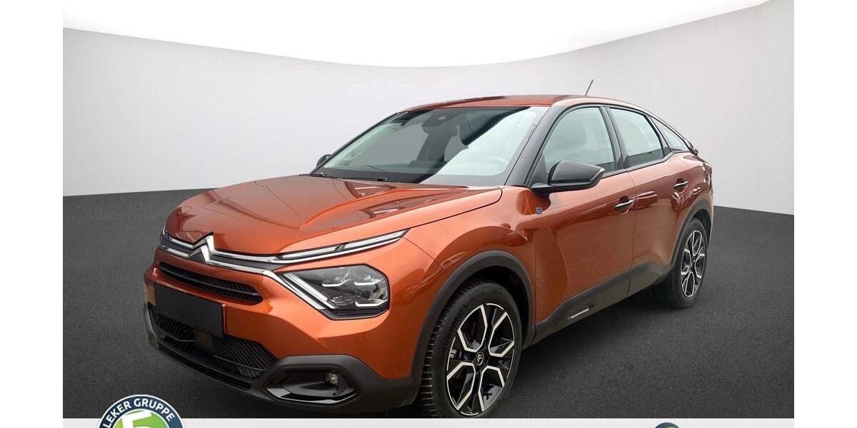 Citroen C4 24.718 km 17.960 &euro; Münster - Amelsbüren 48163