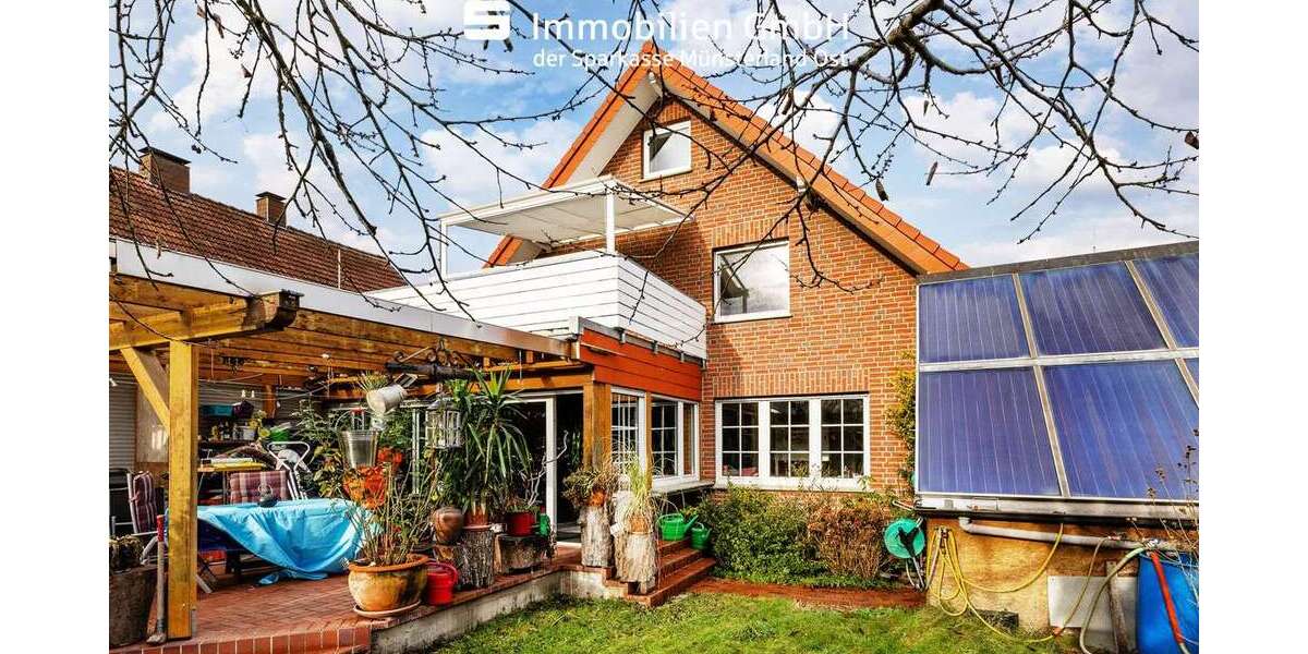 Einfamilienhaus Drensteinfurt - 4 Zimmer, 152 m&sup2;, 530.000&euro; | Angebot:26302852