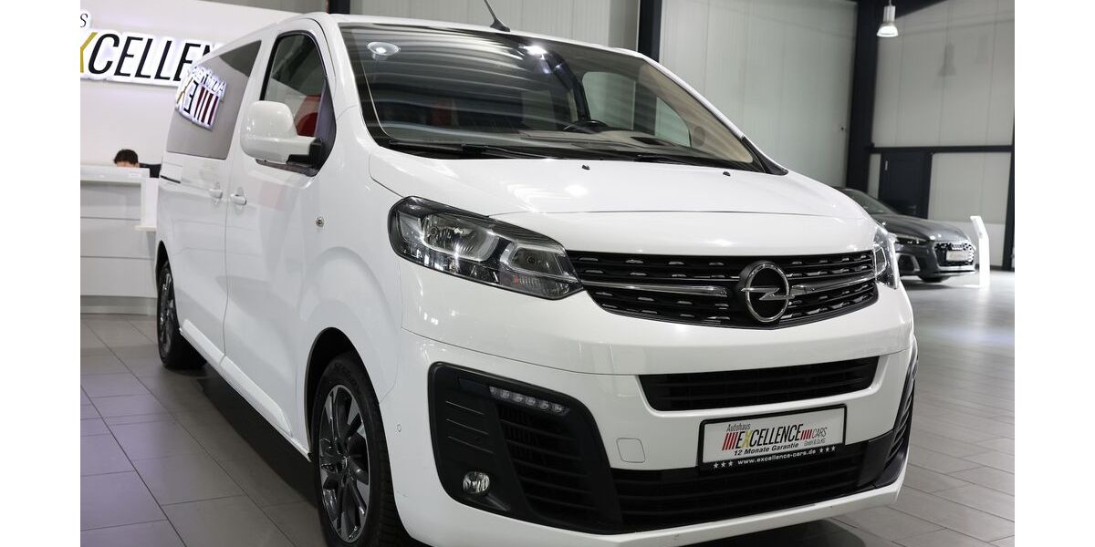 Opel Zafira Life 150.000 km 23.777 &euro; Hamm 59077