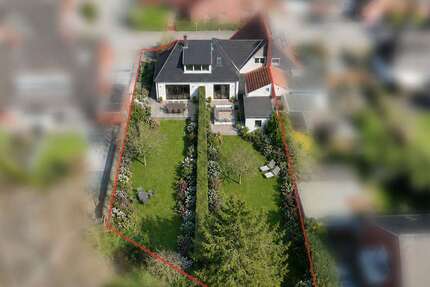 Haus Münster / Kinderhaus Kinderhaus - 8 Zimmer, 200 m&sup2;, 450.000&euro; | Angebot:27392452