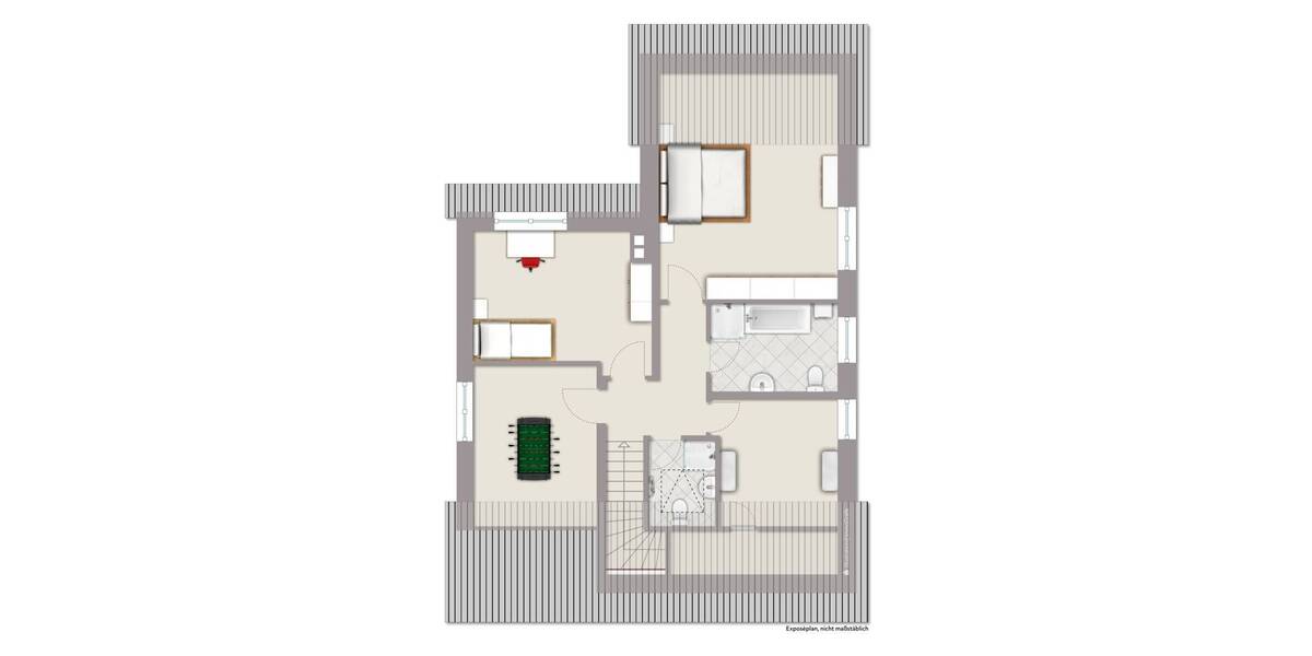 Einfamilienhaus Münster Wolbeck - 4 Zimmer, 139 m&sup2;, 548.000&euro; | Angebot:26191622