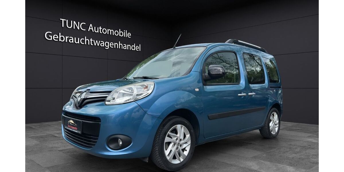 Renault Kangoo 202.454 km 6.490 &euro; Ahlen 59227