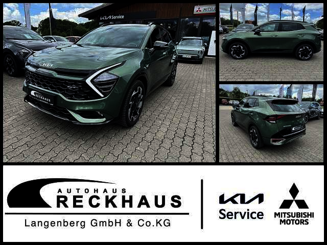 Kia Sportage 20.179 km 37.950 &euro; Langenberg 33449