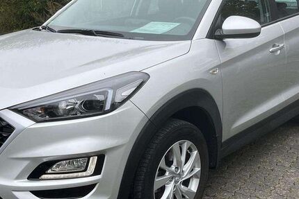 Hyundai TUCSON 46.000 km 17.500 &euro; Lippetal-Herzfeld 59510