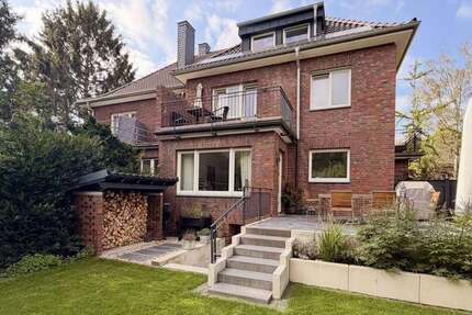 Haus Münster Erphoviertel - 5 Zimmer, 190 m&sup2;, 1.450.000&euro; | Angebot:27362800
