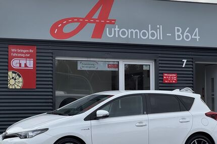 Toyota Auris 95.300 km 14.850 &euro; Warendorf 48231