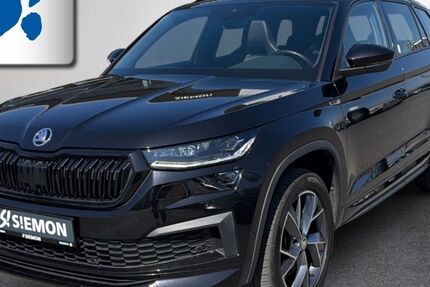 Skoda Kodiaq 75.643 km 38.930 &euro; Warendorf 48231
