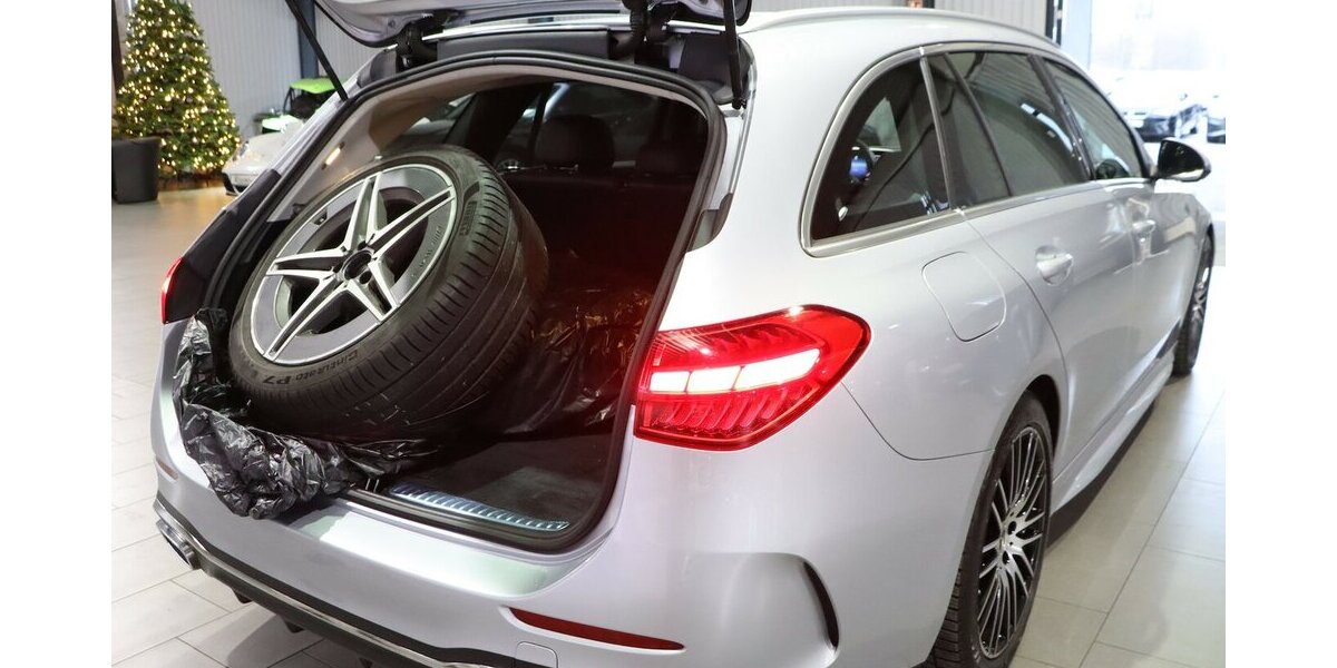 Mercedes-Benz C 220 d T 4Matic ADVANCED AMG-LINE SPORT MATRIX 157.000 km 27.777 &euro; Hamm 59077