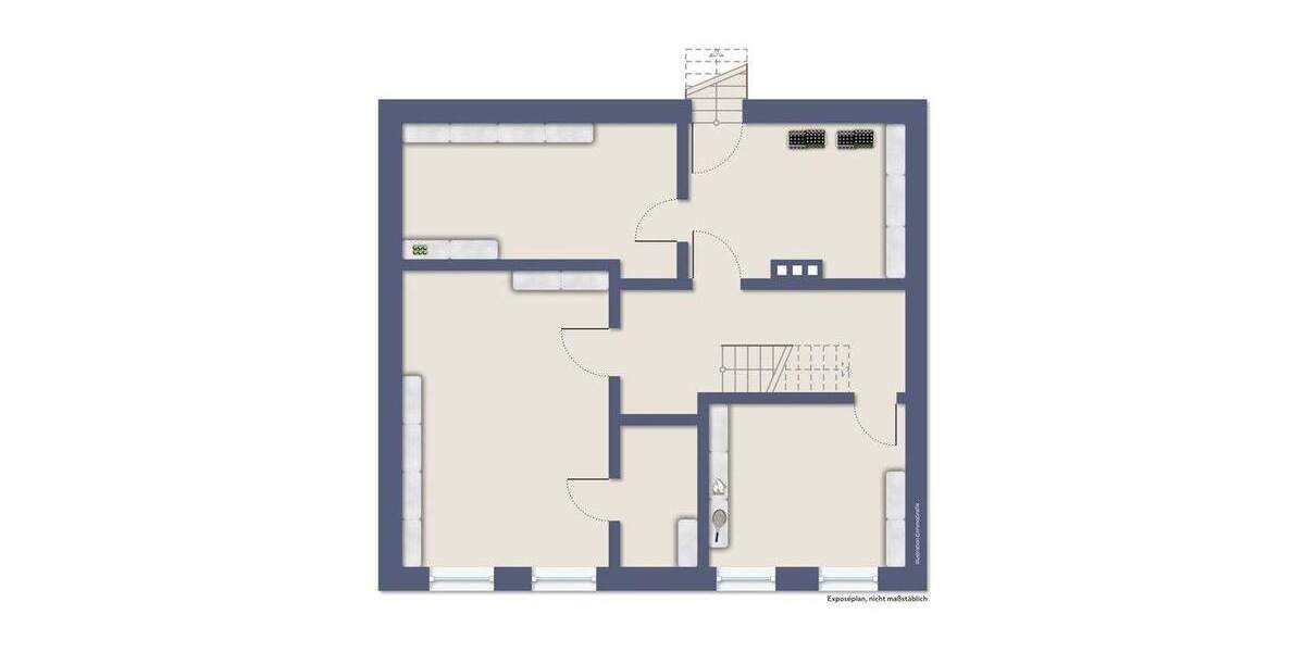 Mehrfamilienhaus, Wohnhaus Beckum Neubeckum - 1 Zimmer, 389 m&sup2;, 469.000&euro; | Angebot:25736086