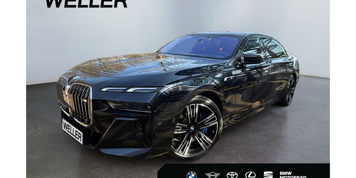 BMW M760 94.180 km 86.490 &euro; Münster 48163