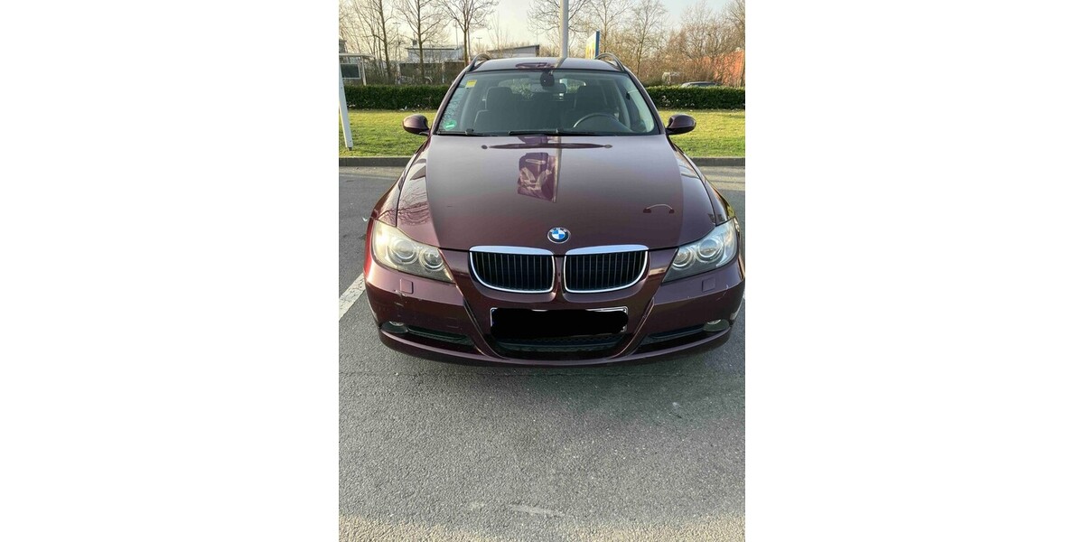 BMW 318i Touring 234.000 km 3.000 &euro; Münster 48143