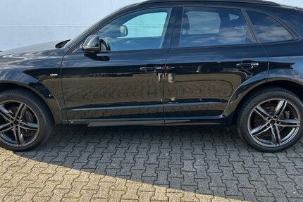 Audi Q5 150.524 km 16.900 &euro; Münster 48161
