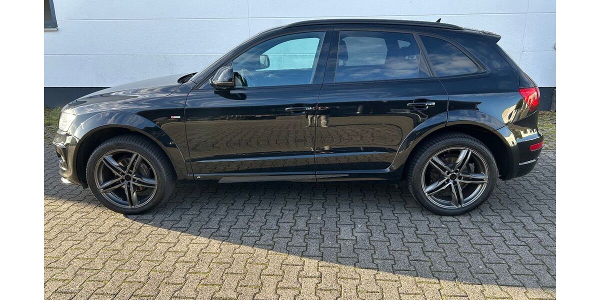Audi Q5 150.524 km 16.900 &euro; Münster 48161