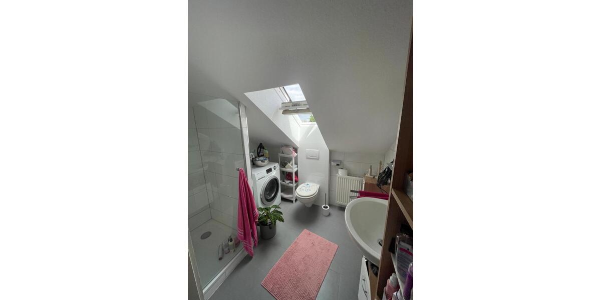 Dachgeschoßwohnung Senden - 2 Zimmer, 50 m&sup2;, 400&euro; | Angebot:26396566
