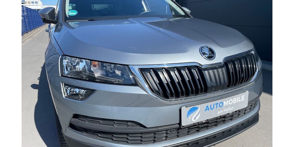 Skoda Karoq 112.000 km 14.990 &euro; Münster 48155