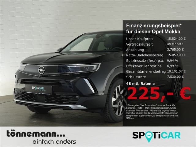 Opel Mokka 6.639 km 19.324 &euro; Münster-Hiltrup 48165