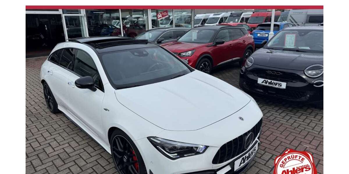 Mercedes-Benz CLA 45 AMG 61.750 km 47.990 &euro; Münster 48165
