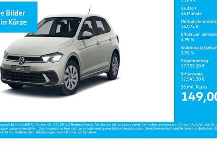 VW Polo 7.659 km 17.844 &euro; Bergkamen 59192