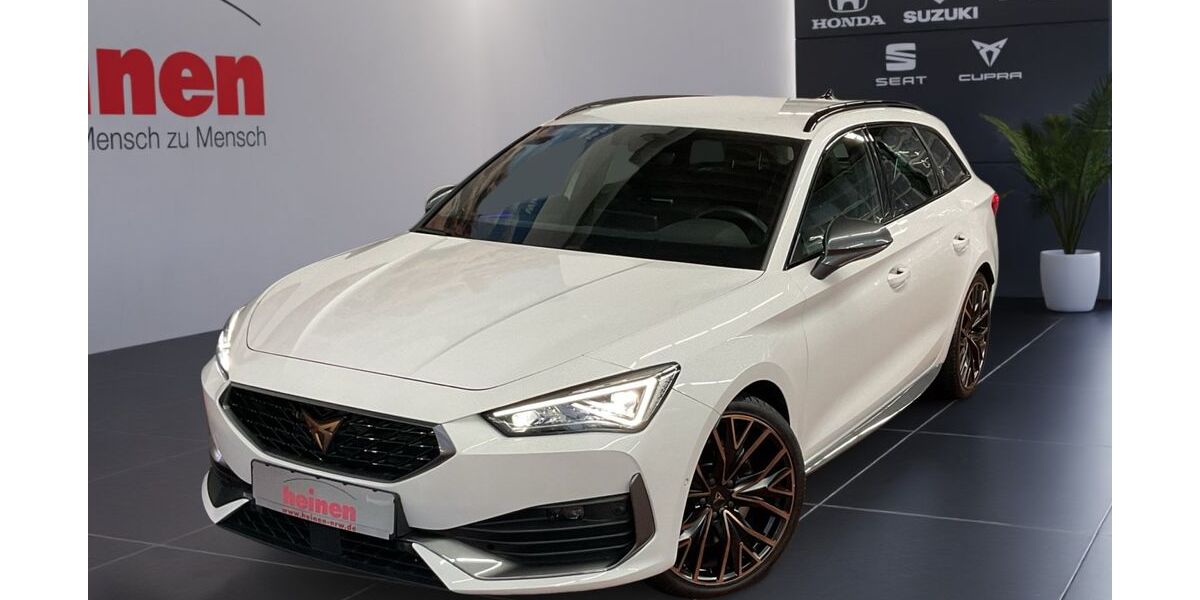 Cupra Leon 12.530 km 29.809 &euro; Bergkamen 59192