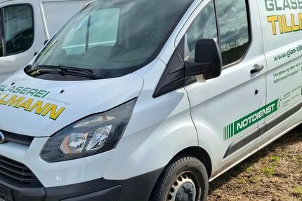Ford Transit Custom 216.000 km 7.850 &euro; Hamm 59067