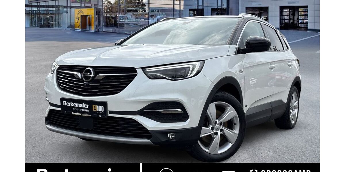 Opel Grandland (X) 99.775 km 17.925 &euro; Münster 48155