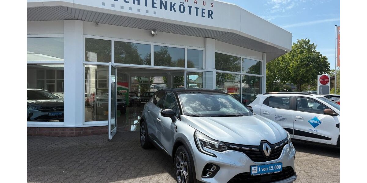 Renault Captur 18.200 km 23.500 &euro; Warendorf 48231