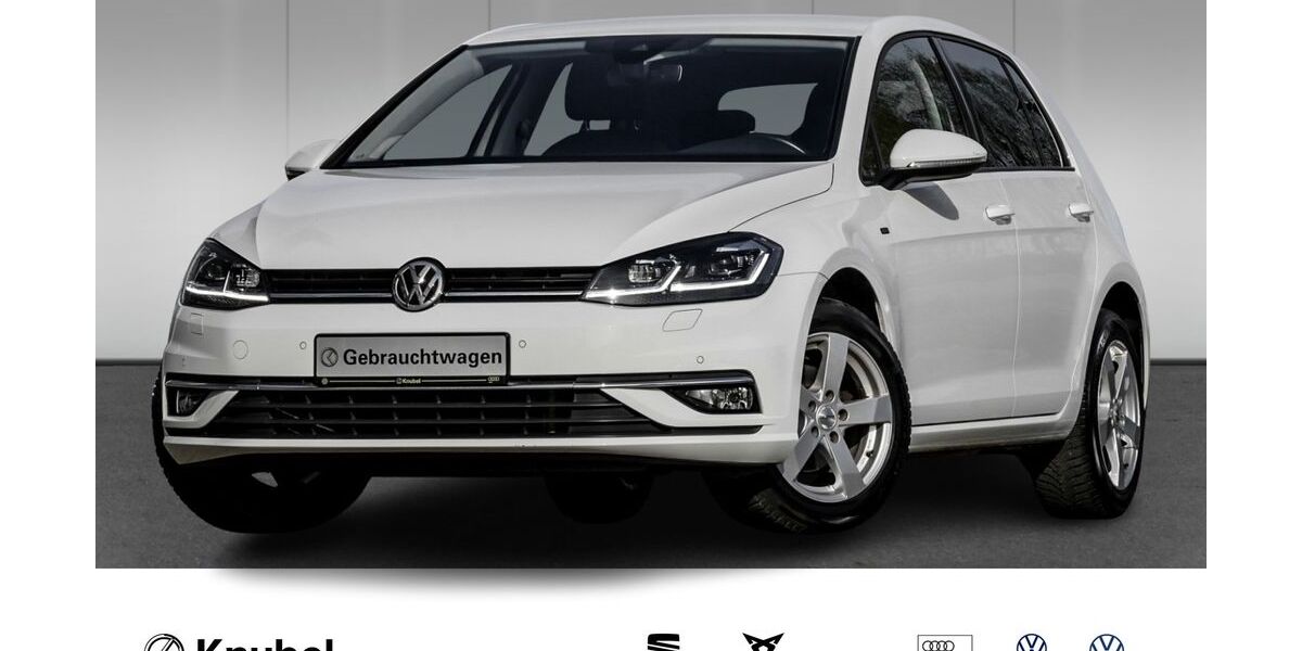 VW Golf 35.000 km 15.900 &euro; Beckum 59269